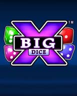 Big X Dice