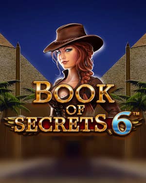 Book of Secrets 6