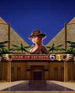 Book of Secrets 6 Dice