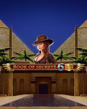 Book of Secrets 6 Dice