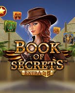 Book of Secrets Extra Dice