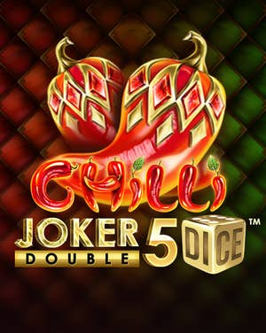 Chilli Joker Double 5 Dice