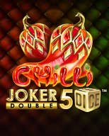 Chilli Joker Double 5 Dice