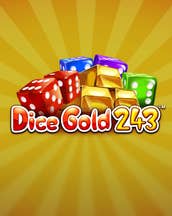 Dice Gold 243