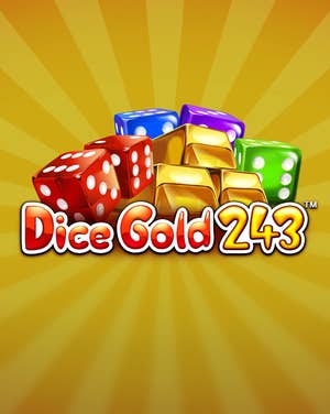 Dice Gold 243