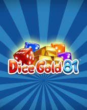 Dice Gold 81