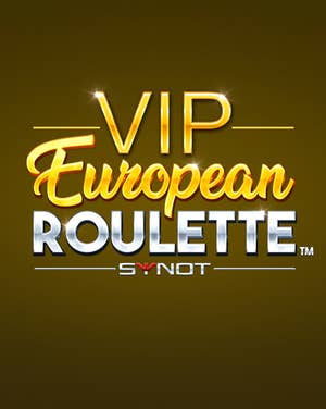 European Roulette VIP - SYNOT
