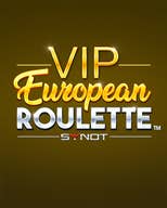 European Roulette VIP - SYNOT