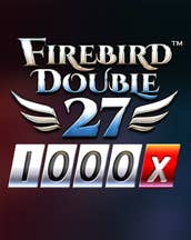 Firebird Double 27 1000