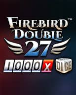 Firebird Double 27 1000 Dice