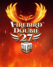 Firebird Double 27 Dice
