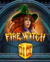 Fire Witch Dice