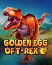 Golden Egg Of T-REX Dice