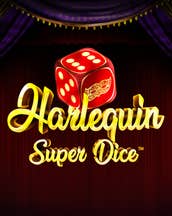 Harlequin Super Dice