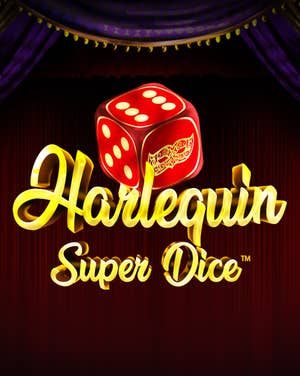 Harlequin Super Dice