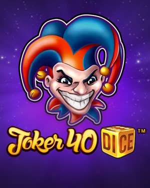 Joker 40 Dice