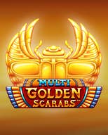 Multi Golden Scarabs