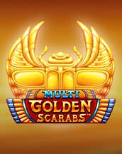 Multi Golden Scarabs