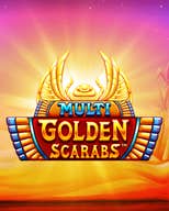 Multi Golden Scarabs