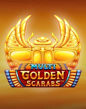 Multi Golden Scarabs