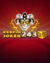 Respin Joker 243 Dice