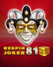 Respin Joker 81 Dice