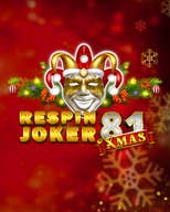 Respin Joker 81 Xmas