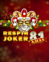 Respin Joker 81 Xmas
