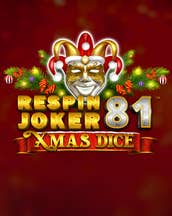Respin Joker 81 Xmas Dice