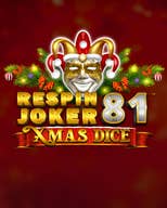 Respin Joker 81 Xmas Dice