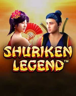 Shuriken Legend