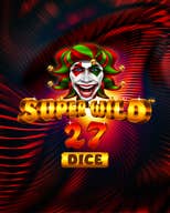 Super Wild 27 Dice