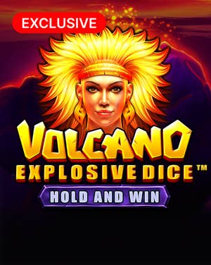 Volcano Explosive Dice