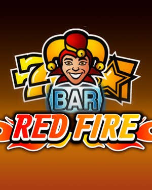 Red fire