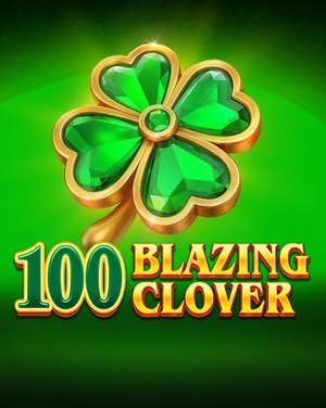 100 Blazing Clover