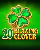 20 Blazing Clover