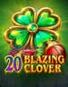 20 Blazing Clover