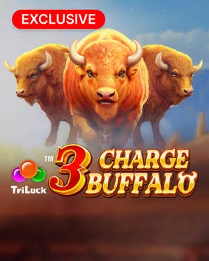 3 Charge Buffalo