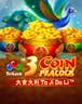 3 Coin Golden Peacock