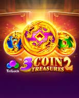 3 Coin Treasures 2