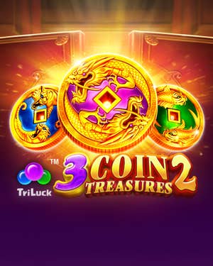 3 Coin Treasures 2