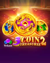 3 Coin Treasures 2