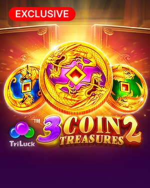 3 Coin Treasures 2