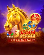 3 Coin Wild Horse