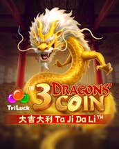 3 Dragon's Coin