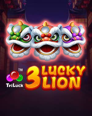 3 Lucky Lion