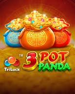 3 Pot Panda