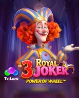3 Royal Joker