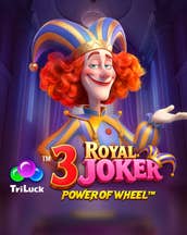 3 Royal Joker
