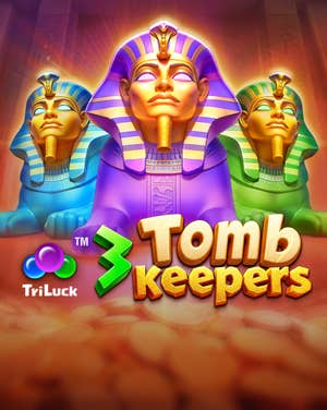 3 Tomb Keepers